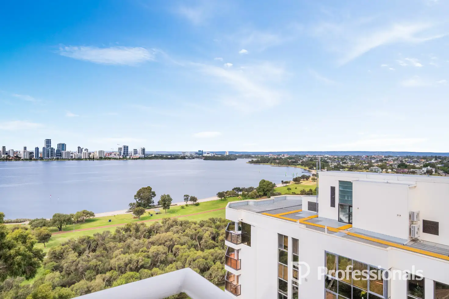 Main view of Homely apartment listing, 113/154 Mill Point Road, South Perth WA 6151