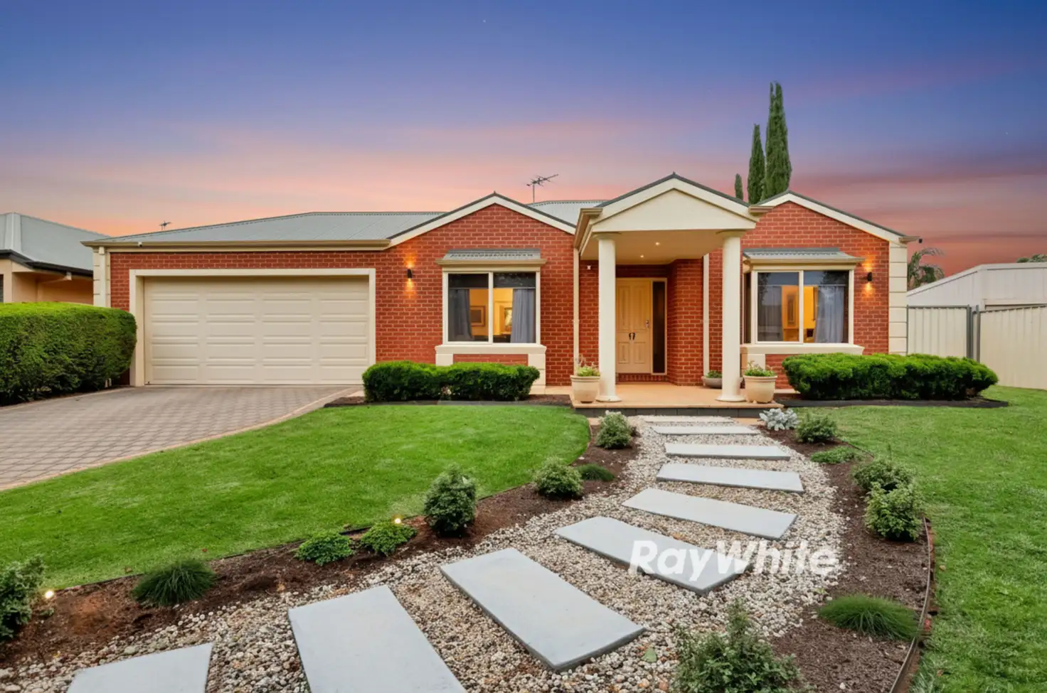 Main view of Homely house listing, 17 Crockett Court, Mildura VIC 3500