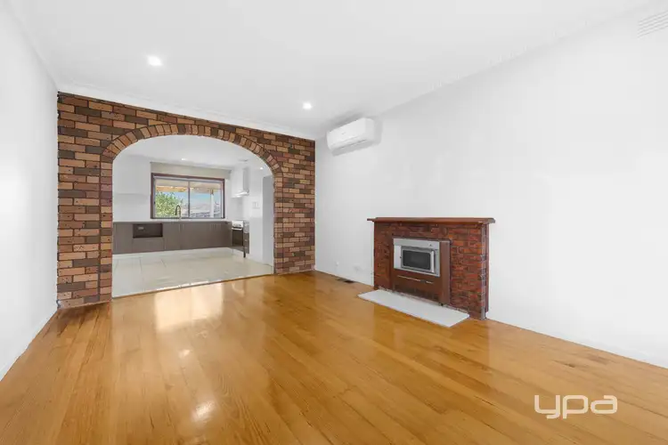 Second view of Homely house listing, 17 Murray Street, Sunshine West VIC 3020