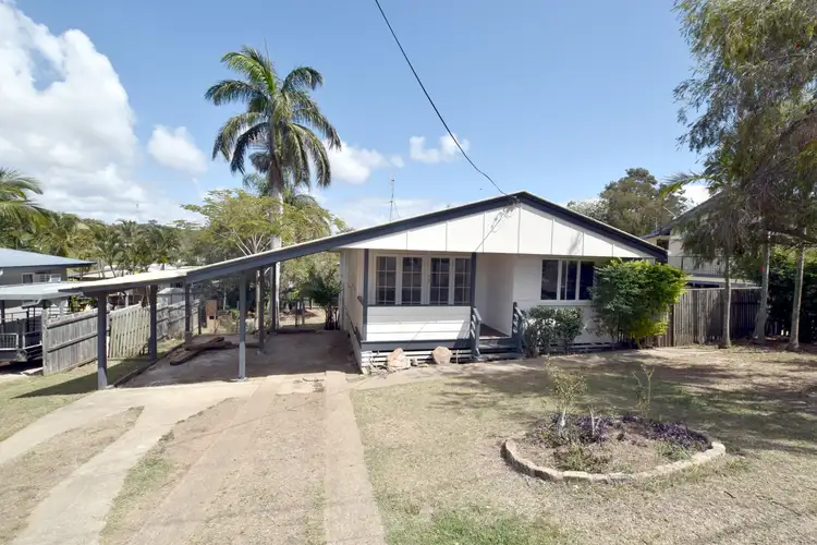 Second view of Homely house listing, 67 Sutton Street, Barney Point QLD 4680
