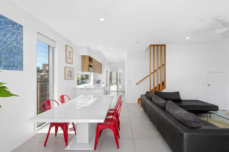 Second view of Homely townhouse listing, 6/15 Yinni Street, Maroochydore QLD 4558