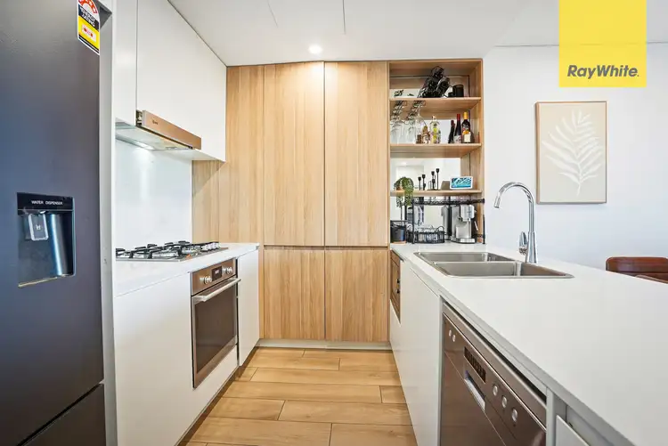 Third view of Homely apartment listing, 216/8 George Street, Seven Hills NSW 2147