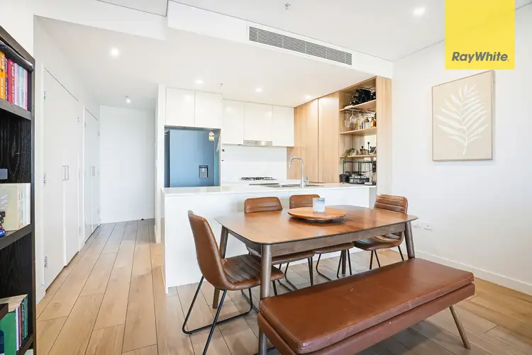 Fourth view of Homely apartment listing, 216/8 George Street, Seven Hills NSW 2147