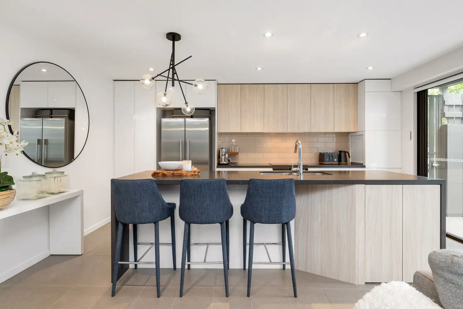 Main view of Homely townhouse listing, 1/30 Trackson Street, Alderley QLD 4051