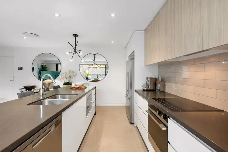 Second view of Homely townhouse listing, 1/30 Trackson Street, Alderley QLD 4051