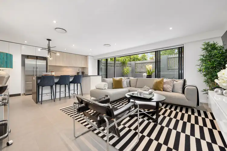 Third view of Homely townhouse listing, 1/30 Trackson Street, Alderley QLD 4051