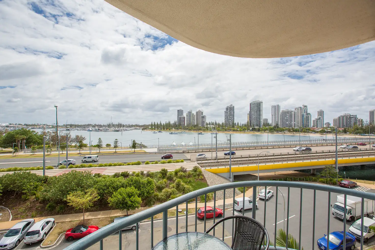 Main view of Homely apartment listing, 515/2 Barney Street, Southport QLD 4215