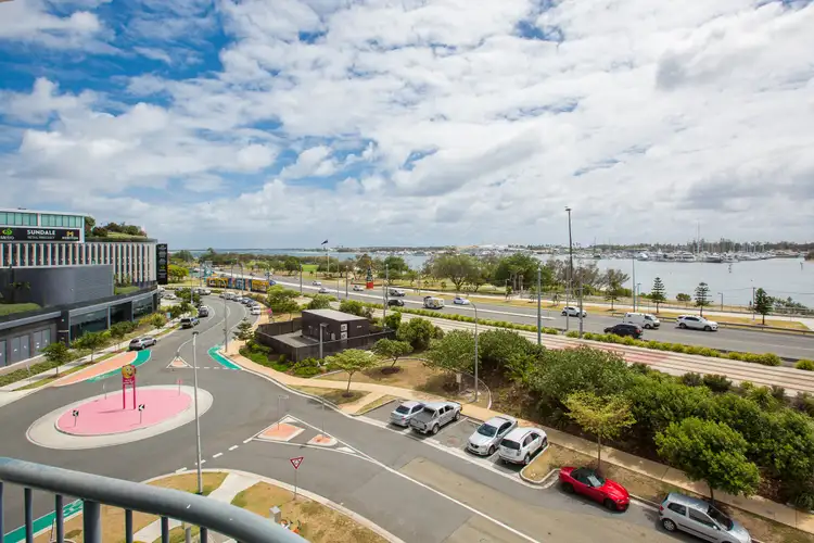 Second view of Homely apartment listing, 515/2 Barney Street, Southport QLD 4215