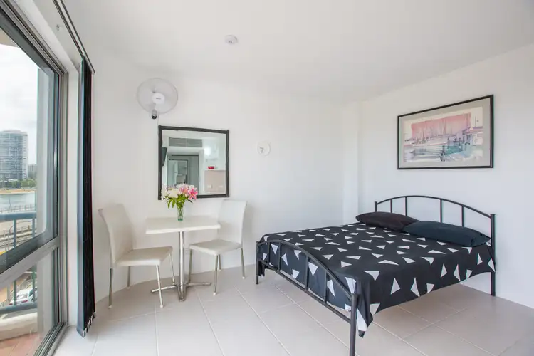 Third view of Homely apartment listing, 515/2 Barney Street, Southport QLD 4215