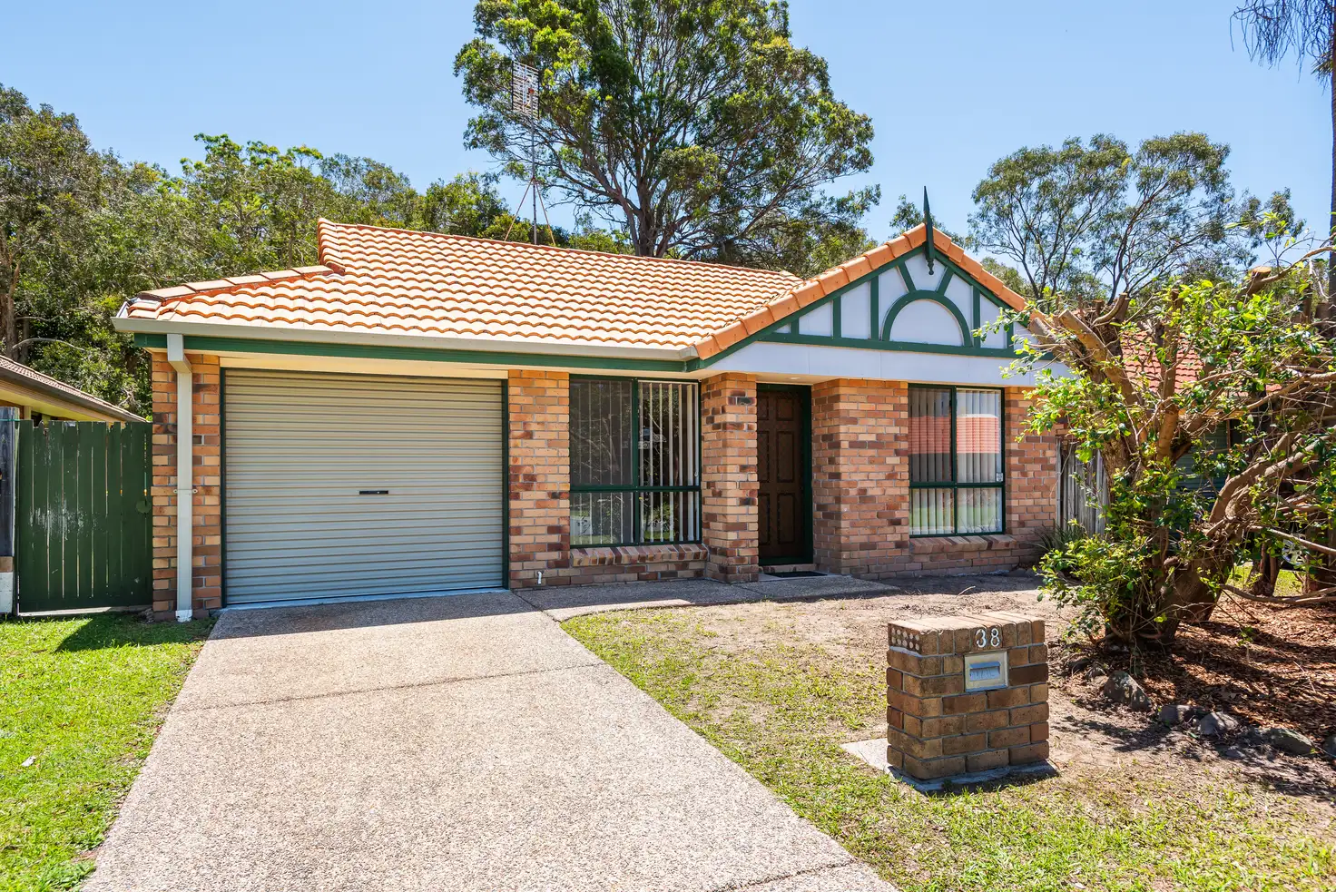 Main view of Homely house listing, 38 Leonardo Circuit, Coombabah QLD 4216