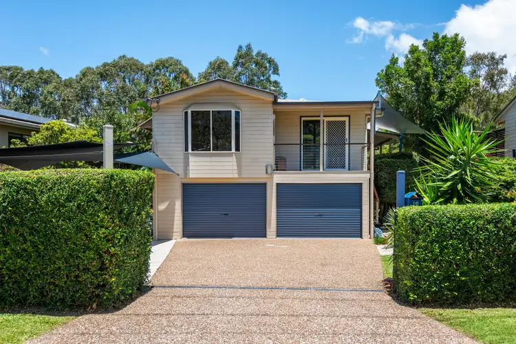 Second view of Homely house listing, 10 Chindrina Street, Hope Island QLD 4212