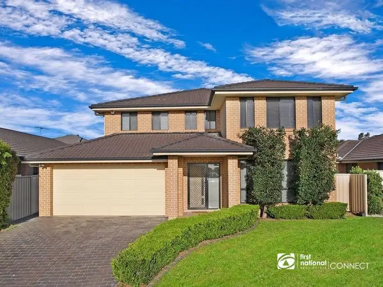 15 Pokolbin Ave, Kellyville Ridge NSW 2155