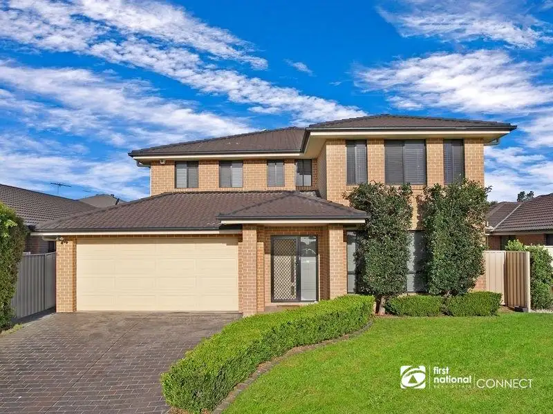 Main view of Homely house listing, 15 Pokolbin Ave, Kellyville Ridge NSW 2155