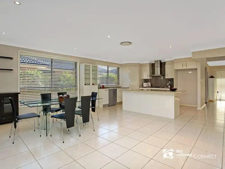 Second view of Homely house listing, 15 Pokolbin Ave, Kellyville Ridge NSW 2155