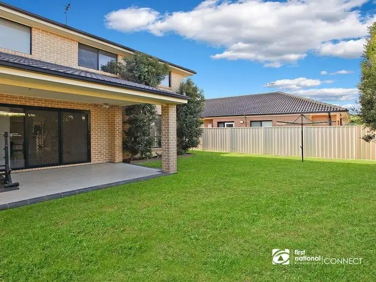 Fifth view of Homely house listing, 15 Pokolbin Ave, Kellyville Ridge NSW 2155