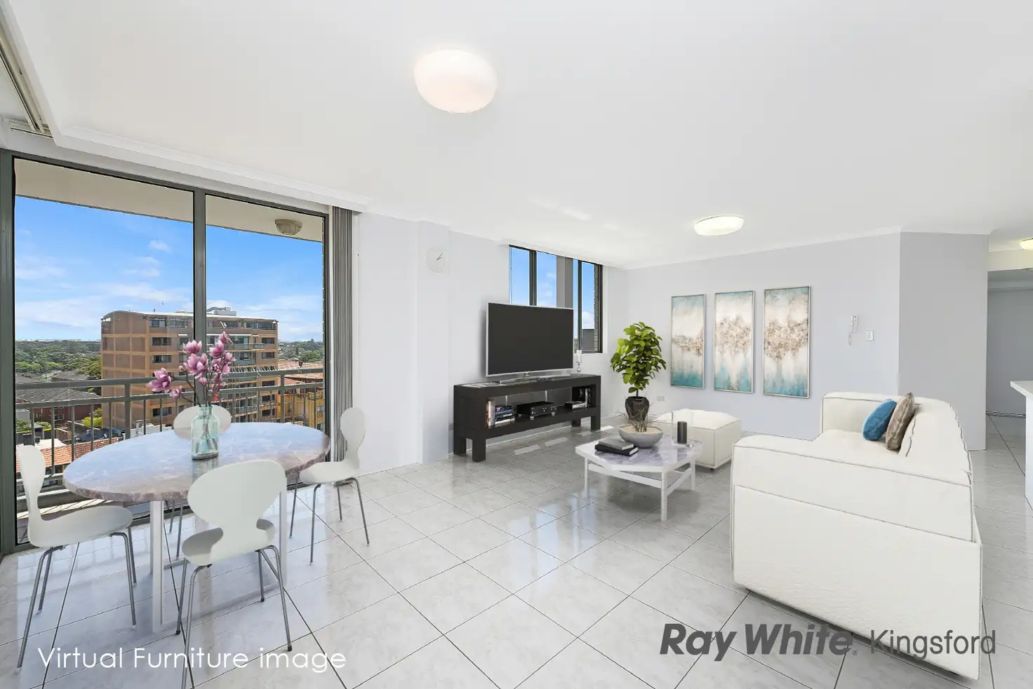 Main view of Homely apartment listing, 94/42-56 Harbourne Road, Kingsford NSW 2032