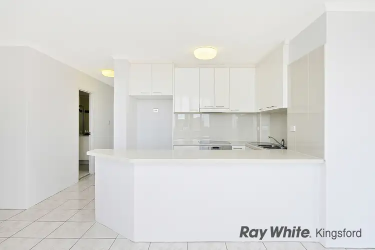 Third view of Homely apartment listing, 94/42-56 Harbourne Road, Kingsford NSW 2032