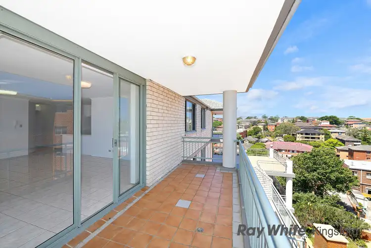 Fourth view of Homely apartment listing, 94/42-56 Harbourne Road, Kingsford NSW 2032