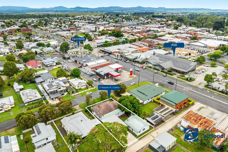 17 Rayner Street, Casino NSW 2470