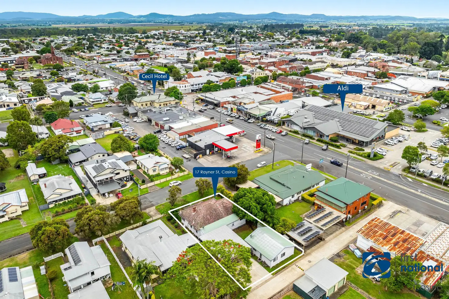 Main view of Homely house listing, 17 Rayner Street, Casino NSW 2470