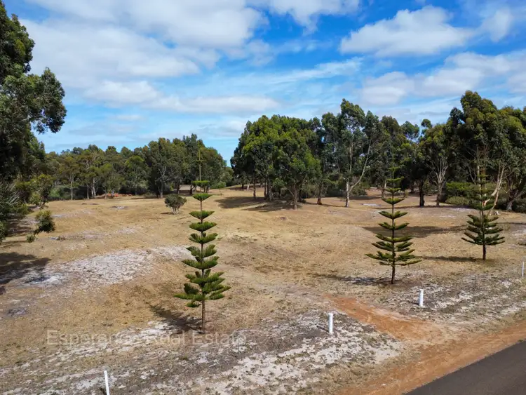 Fifth view of Homely land listing, LOT 118 Sanctuary Crescent, Pink Lake WA 6450