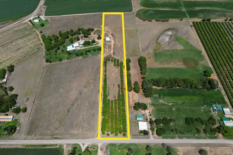 Second view of Homely land listing, 198 Mountainview Road, Airville QLD 4807