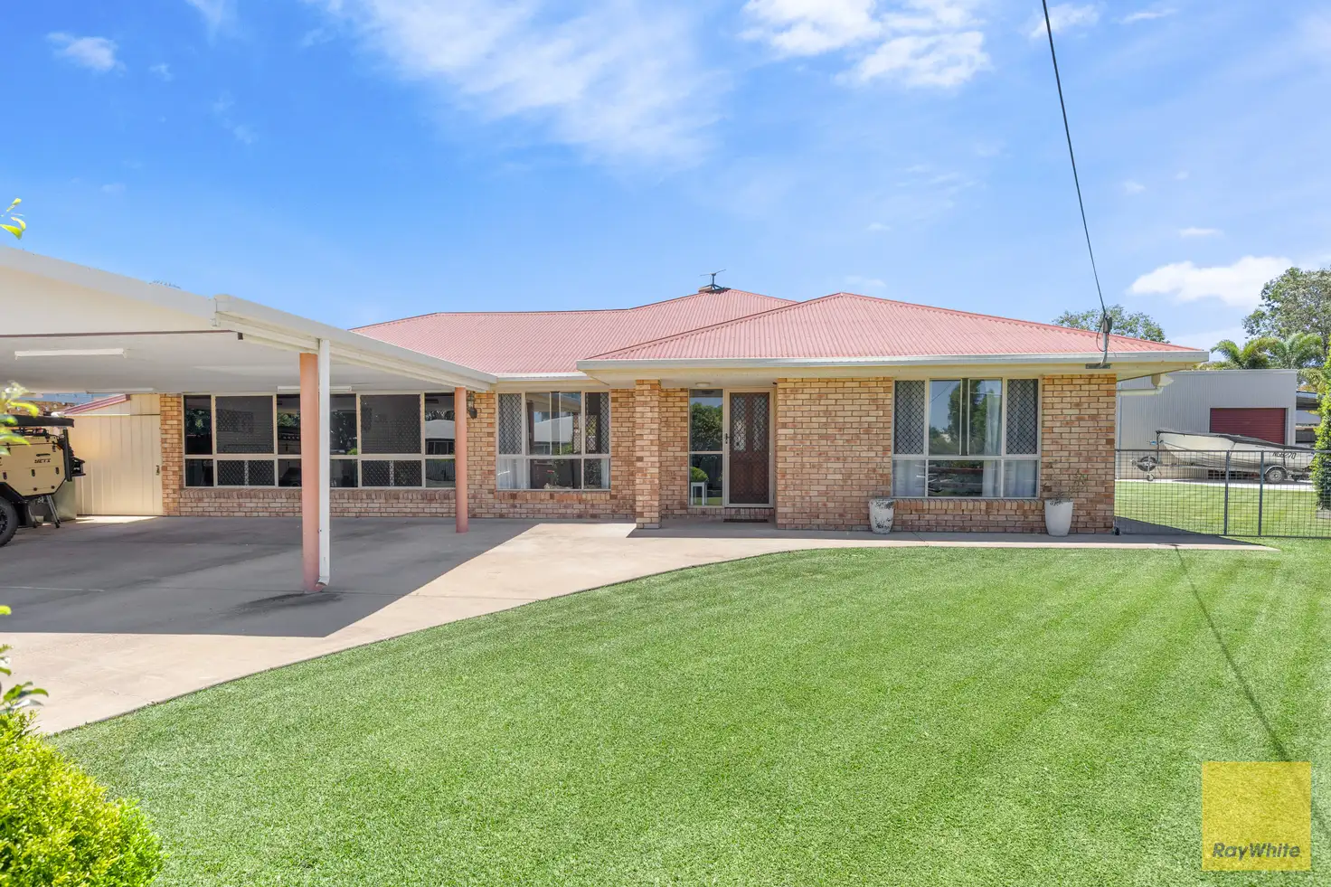 Main view of Homely house listing, 34 Cowan Crescent, Emerald QLD 4720