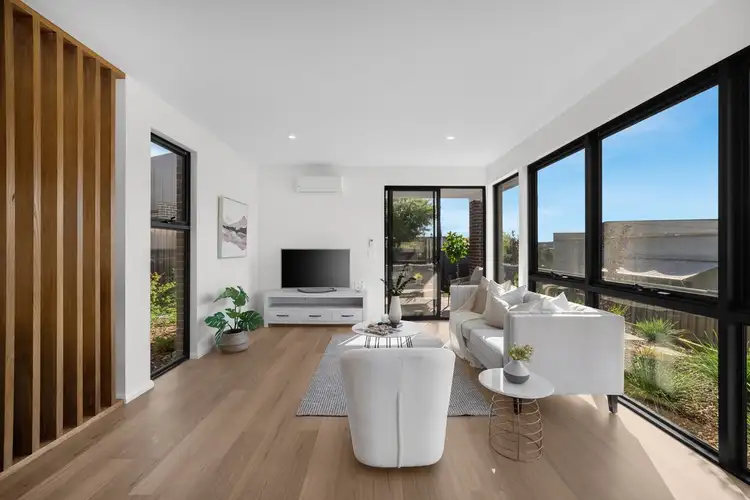 Second view of Homely townhouse listing, 3/8 Aurora Close, Mawson ACT 2607