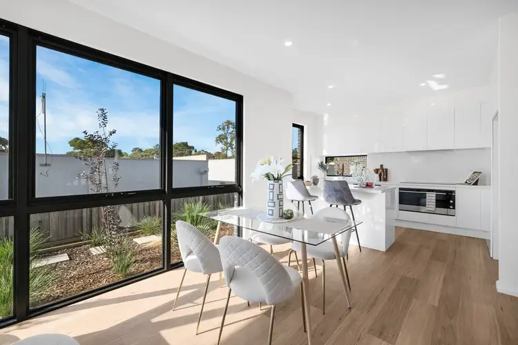 Third view of Homely townhouse listing, 3/8 Aurora Close, Mawson ACT 2607