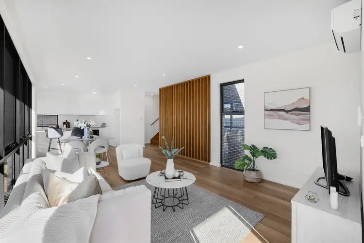 Fourth view of Homely townhouse listing, 3/8 Aurora Close, Mawson ACT 2607