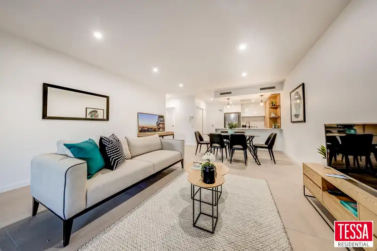 Second view of Homely apartment listing, 611/24 Augustus Street, Toowong QLD 4066