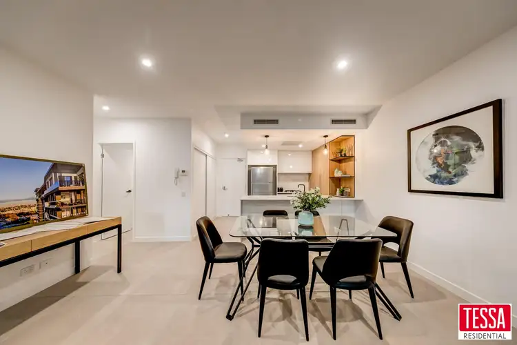 Third view of Homely apartment listing, 611/24 Augustus Street, Toowong QLD 4066