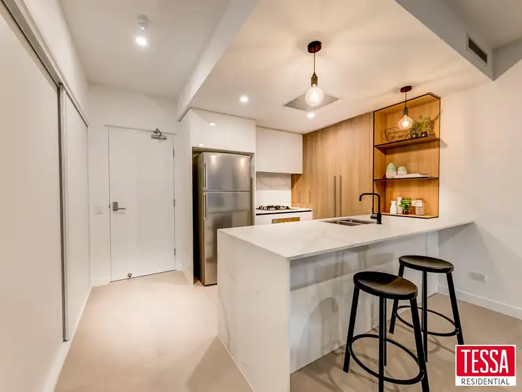 Fourth view of Homely apartment listing, 611/24 Augustus Street, Toowong QLD 4066