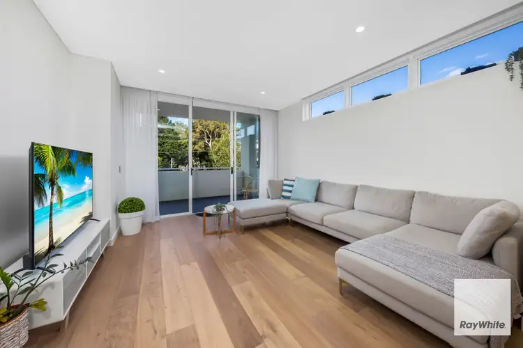 Second view of Homely apartment listing, 104/37-39 Girrilang Road, Cronulla NSW 2230