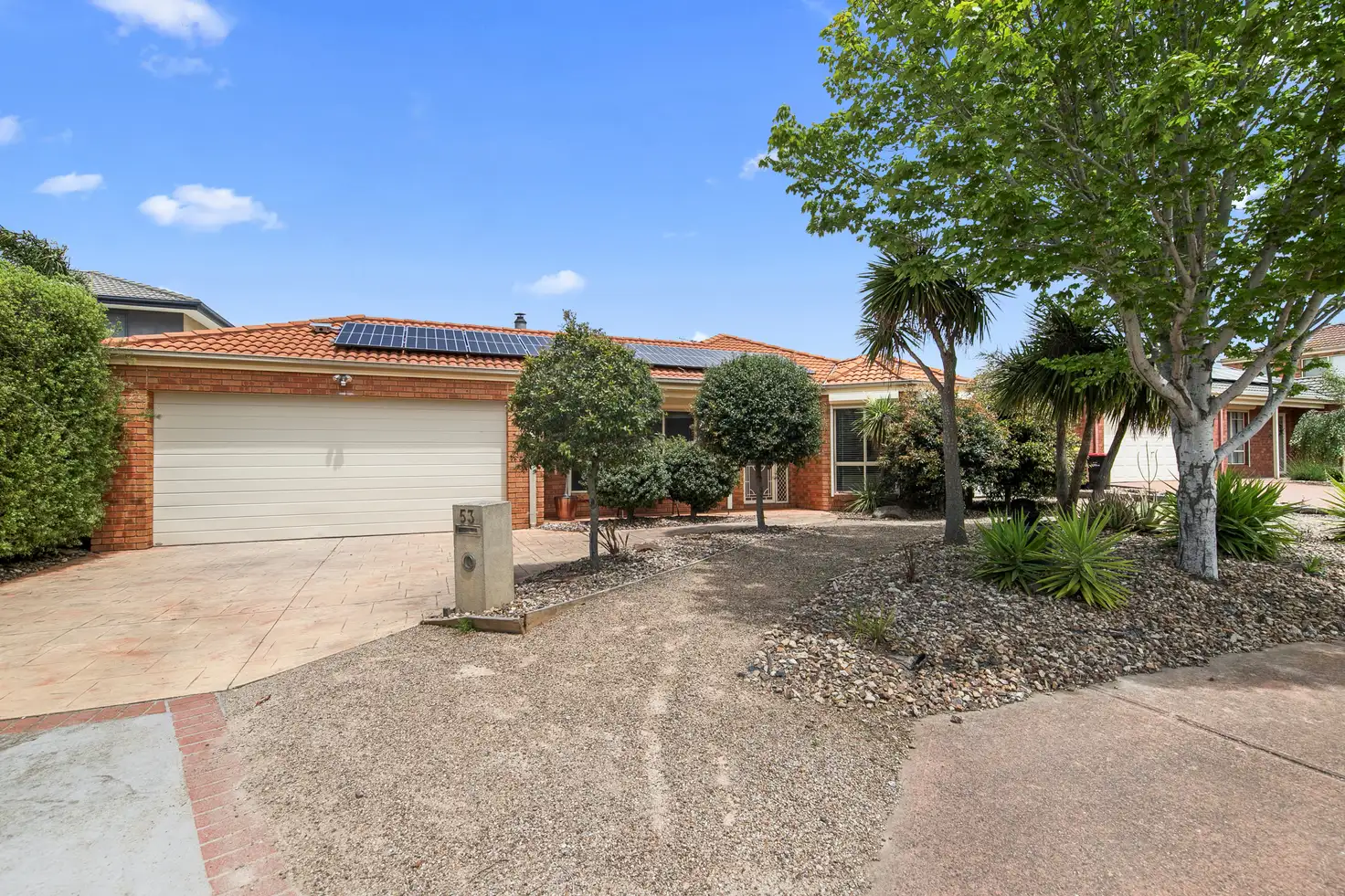 Main view of Homely house listing, 53 Jindabyne Avenue, Taylors Hill VIC 3037