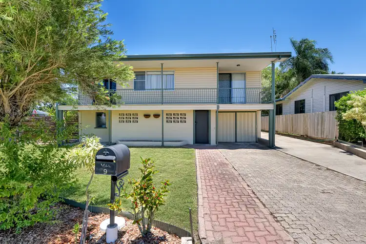 9 Daniel Street, North Mackay QLD 4740