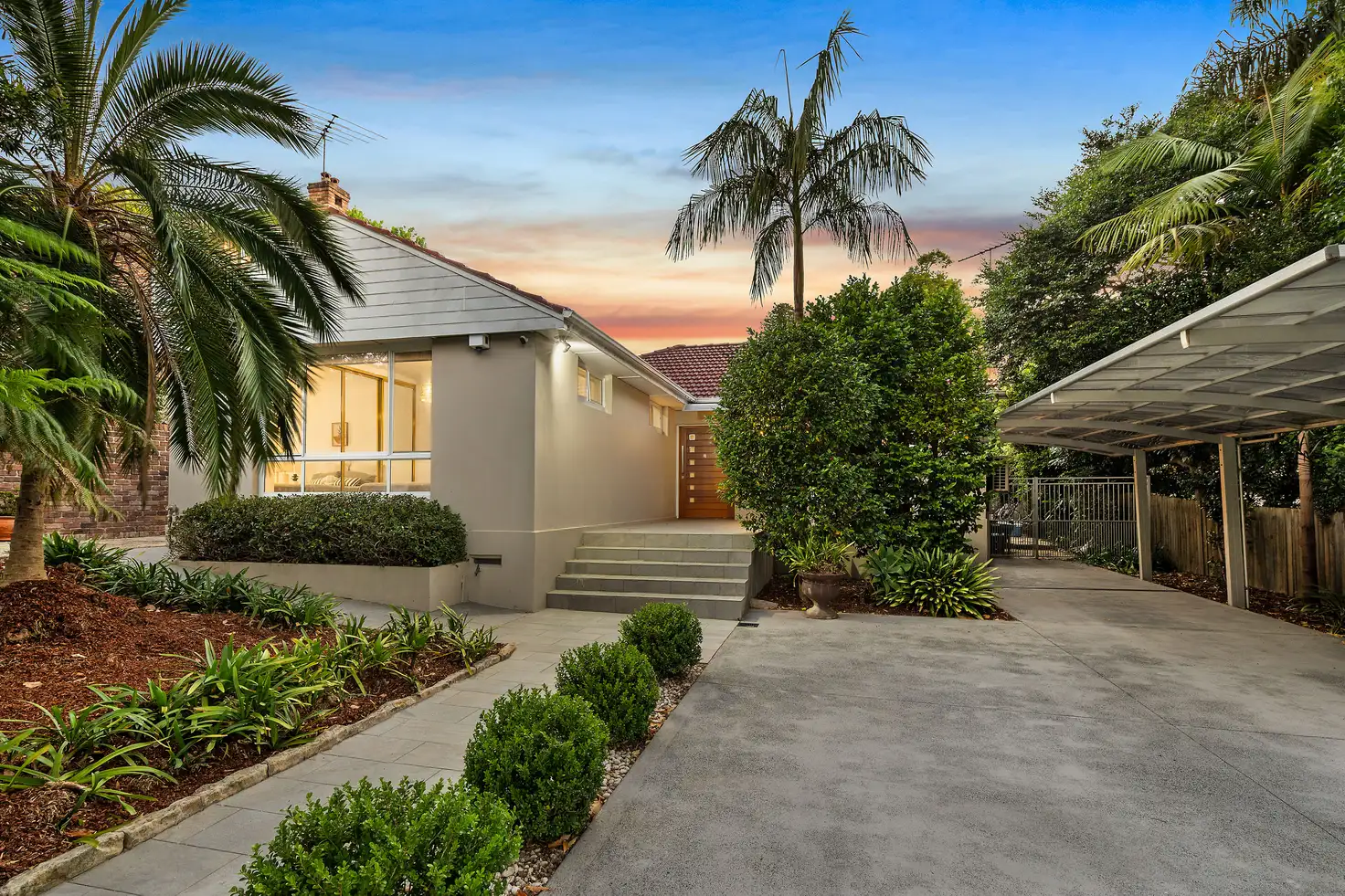 Main view of Homely house listing, 11 Nulla Nulla Street, Turramurra NSW 2074