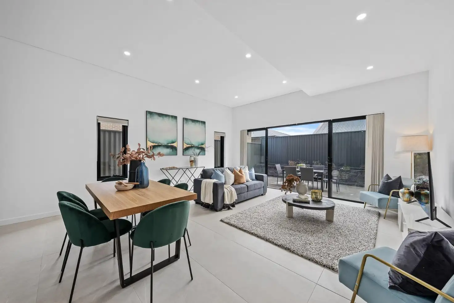 Main view of Homely townhouse listing, 16/2-8 Bando Road, Girraween NSW 2145