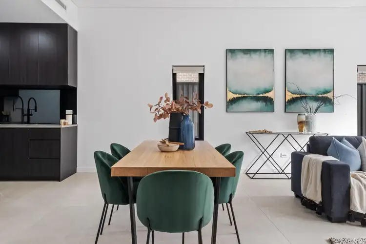 Second view of Homely townhouse listing, 16/2-8 Bando Road, Girraween NSW 2145