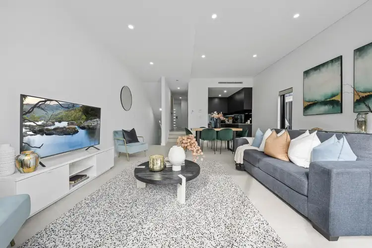 Third view of Homely townhouse listing, 16/2-8 Bando Road, Girraween NSW 2145