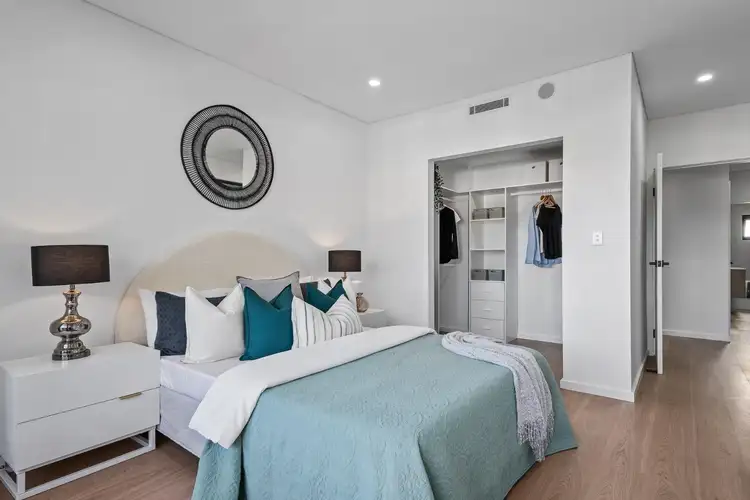 Fifth view of Homely townhouse listing, 16/2-8 Bando Road, Girraween NSW 2145