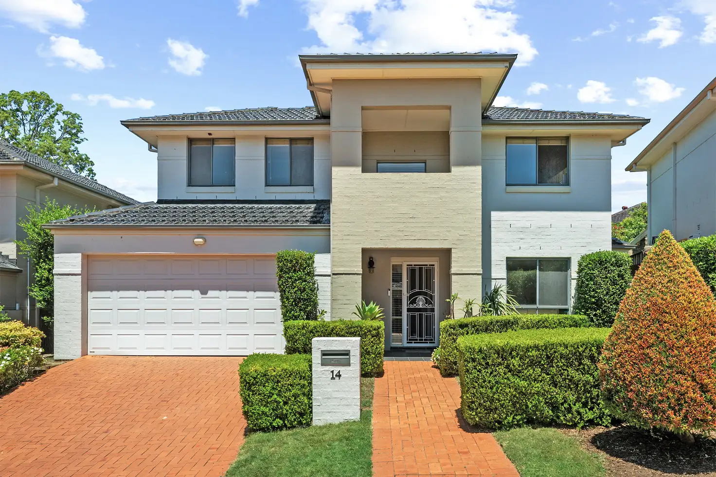 Main view of Homely house listing, 14 Paperbark Way, Westleigh NSW 2120
