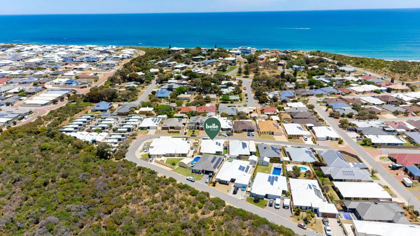 Main view of Homely house listing, 10 Tambellup Drive, Dawesville WA 6211