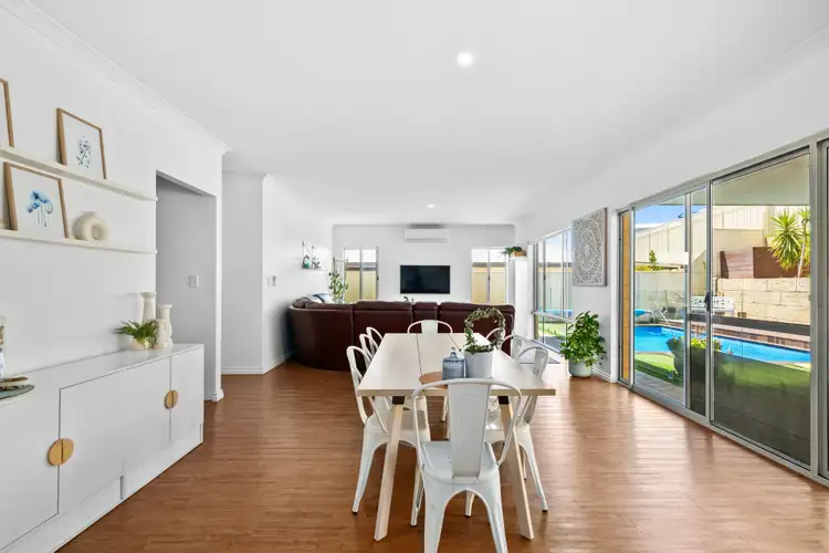 Third view of Homely house listing, 10 Tambellup Drive, Dawesville WA 6211