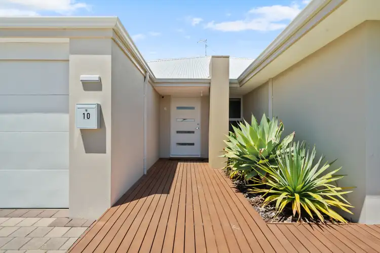 Sixth view of Homely house listing, 10 Tambellup Drive, Dawesville WA 6211