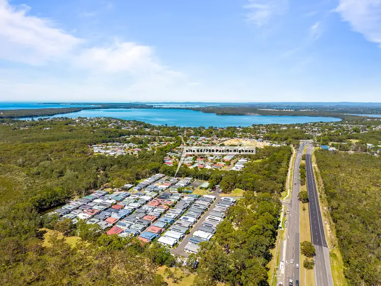Fourth view of Homely house listing, 44/750 Pacific Highway, Lake Munmorah NSW 2259