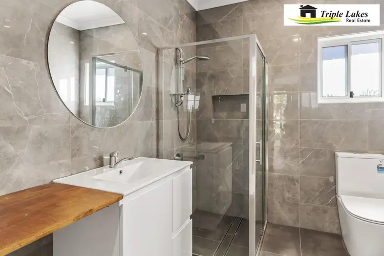 Third view of Homely house listing, 1 Apanie Close, Summerland Point NSW 2259