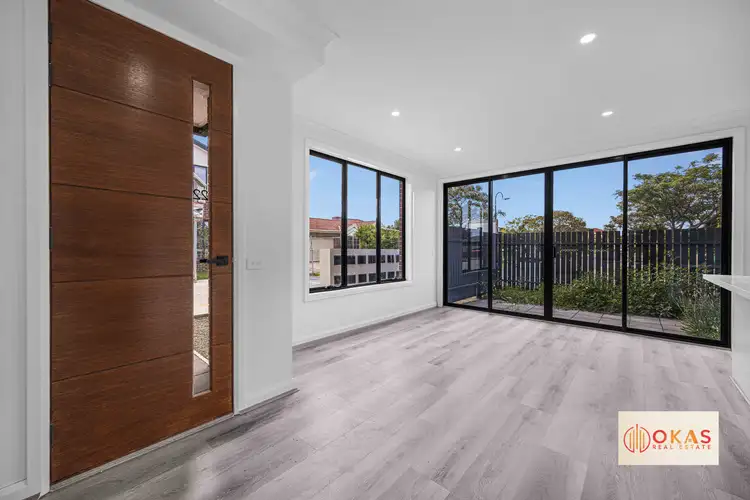 Second view of Homely townhouse listing, 22/6 Blake Court, Truganina VIC 3029