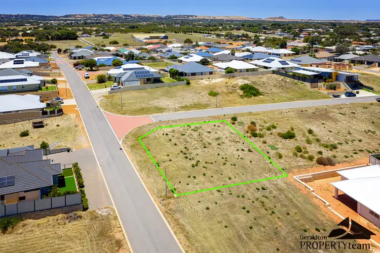 Third view of Homely land listing, 11 Misto Way, Sunset Beach WA 6530