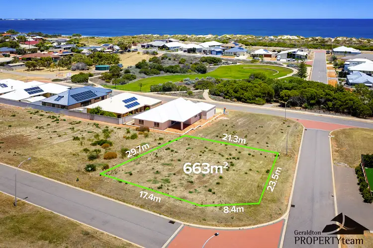 Seventh view of Homely land listing, 11 Misto Way, Sunset Beach WA 6530